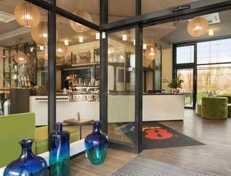 Hotel Super 8 By Wyndham West Monachium
