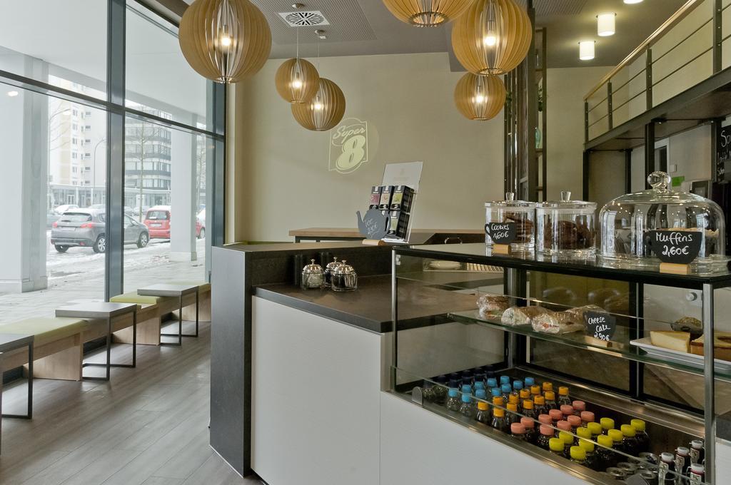 Hotel Super 8 By Wyndham West München