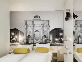 Super 8 By Wyndham West Hotel München