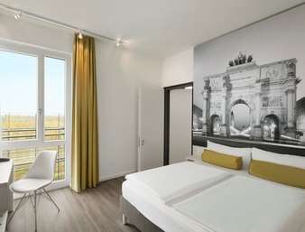 Super 8 By Wyndham West 3* München